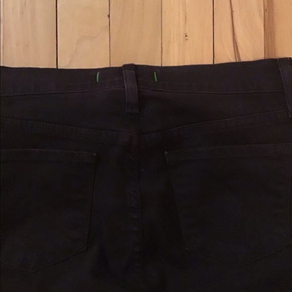 J brand “Sasha” noir red - Picture 3 of 6